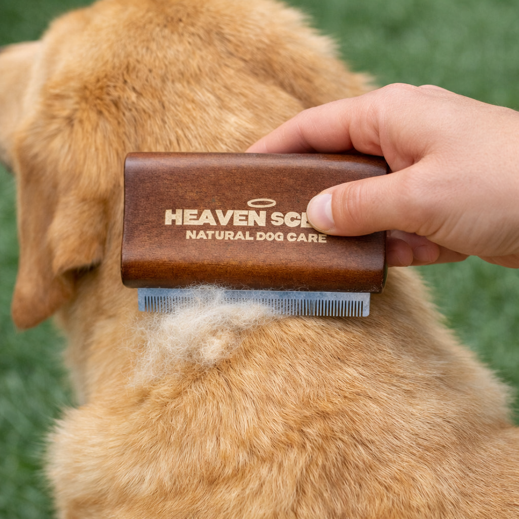 Gentle Glide DeShedding Brush
