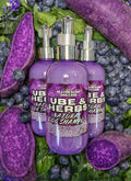 Ube & Herbs Natural Dog Shampoo